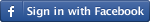 Sign in with Facebook